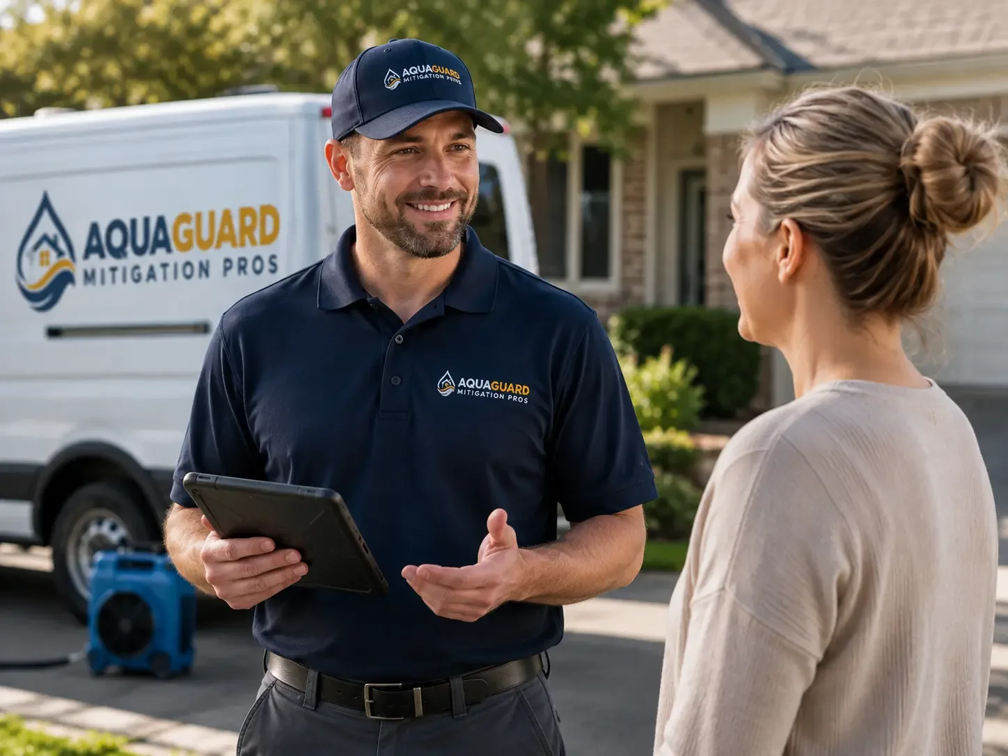 Water Damage Mitigation Joice, IA FAQs